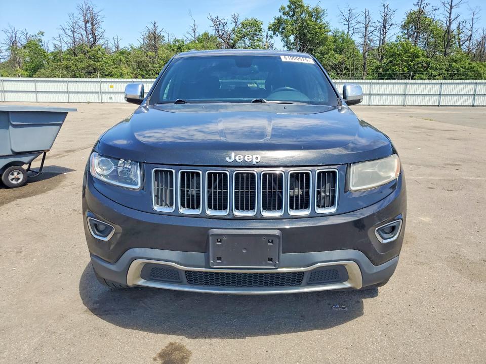 Продажа на аукционе авто 2014 Jeep Grand Cherokee, vin: 1C4RJFBG8EC487889, номер лота: 61900626