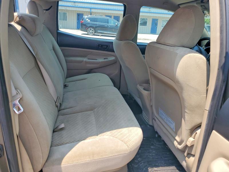 Продажа на аукционе авто 2009 Toyota Tacoma, vin: 3TMJU62N89M081747, номер лота: 61174526