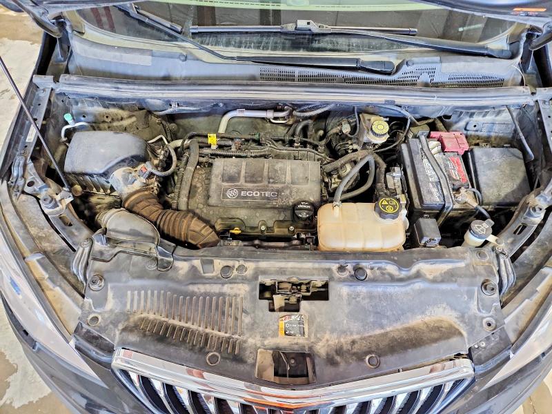 2015 Buick Encore მანქანა იყიდება აუქციონზე, vin: KL4CJESB4FB099841, აუქციონის ნომერი: 59105736