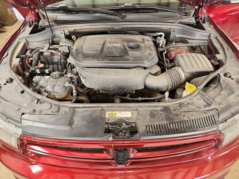 Aukcja sprzedaży 2017 Dodge Durango, vin: 1C4RDJDG1HC785387, numer aukcji: 62404306