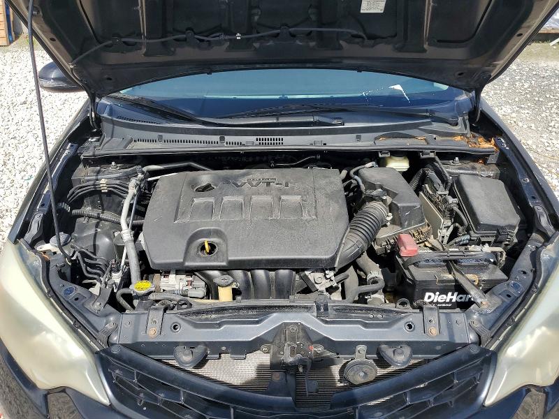 Продажа на аукционе авто 2016 Toyota Corolla, vin: 5YFBURHE3GP561097, номер лота: 62961596