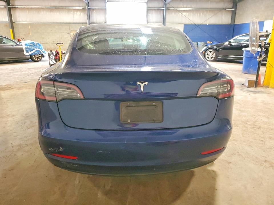 Продаж на аукціоні авто 2022 Tesla Model 3, vin: 5YJ3E1EA5NF368852, номер лоту: 61088286