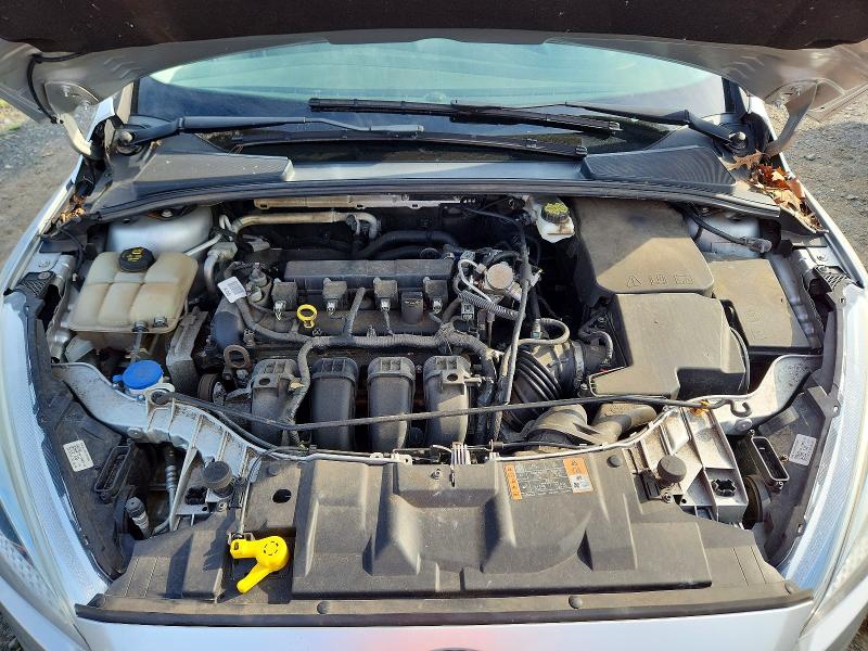 Продажа на аукционе авто 2018 Ford Focus, vin: 1FADP3F28JL290890, номер лота: 60035816