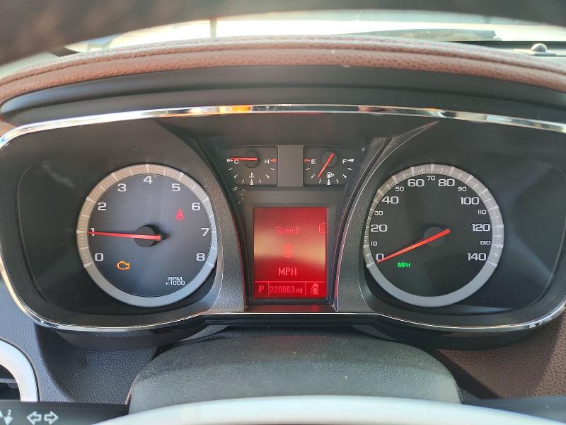 Продаж на аукціоні авто 2012 Gmc Terrain, vin: 2GKALUEK0C6156343, номер лоту: 63497426