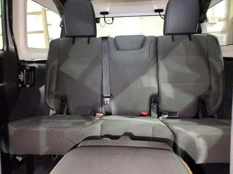 Продаж на аукціоні авто 2025 Jeep Wrangler, vin: 1C4PJXEN6SW569010, номер лоту: 62837886