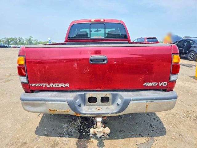 2000 Toyota Tundra მანქანა იყიდება აუქციონზე, vin: 5TBBT4413YS124520, აუქციონის ნომერი: 61161926