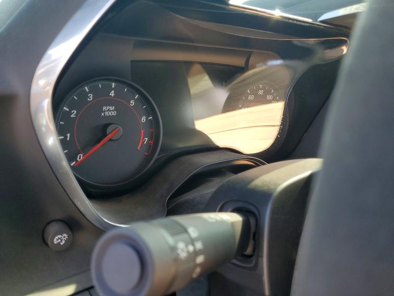 60056316 :رقم المزاد ، 1G1FJ1R66H0196695 vin ، 2017 Chevrolet Camaro مزاد بيع