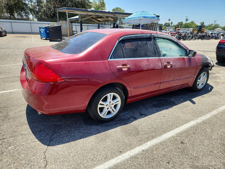 Aukcja sprzedaży 2007 Honda Accord, vin: 1HGCM56307A113954, numer aukcji: 60006696