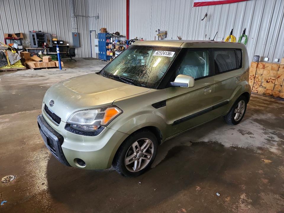 Продажа на аукционе авто 2010 Kia Soul, vin: KNDJT2A20A7177695, номер лота: 62524136