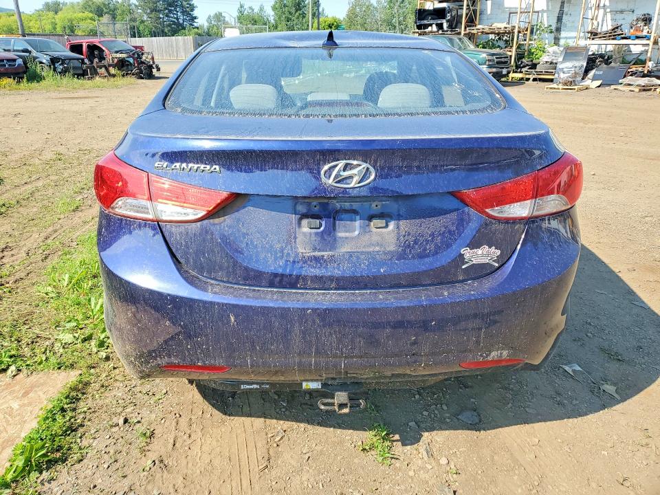 Продаж на аукціоні авто 2013 Hyundai Elantra, vin: 5NPDH4AE5DH265937, номер лоту: 60075266