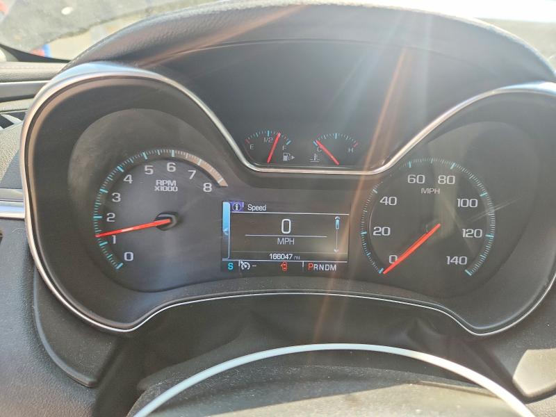 2018 Chevrolet Impala მანქანა იყიდება აუქციონზე, vin: 2G1105S33J9172225, აუქციონის ნომერი: 60983956
