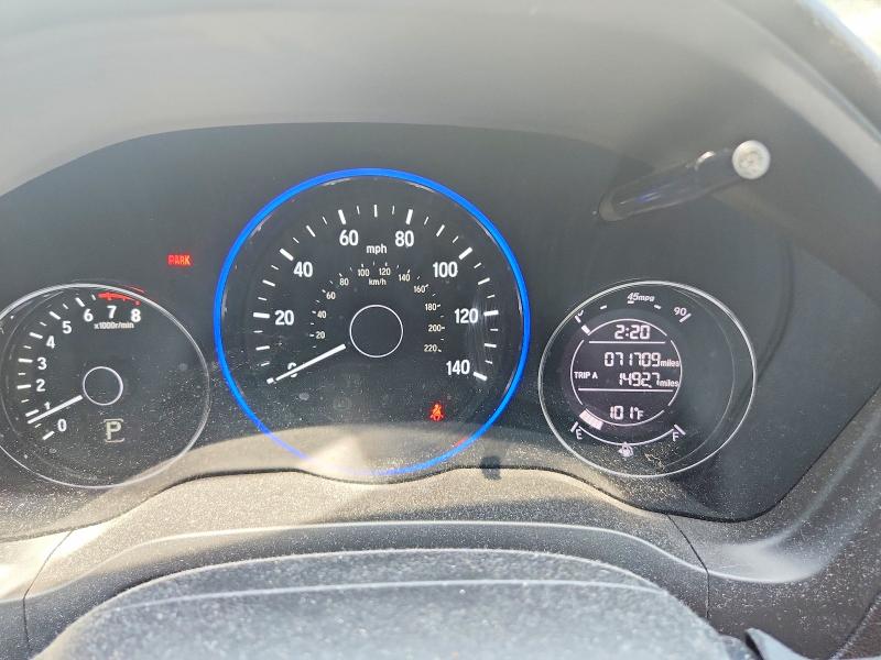 Продаж на аукціоні авто 2016 Honda Hr-v, vin: 3CZRU5H56GM753722, номер лоту: 61300756