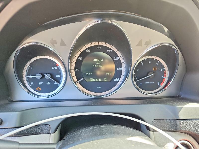 Aukcja sprzedaży 2010 Mercedes-benz C, vin: WDDGF8BB9AR124085, numer aukcji: 60385376