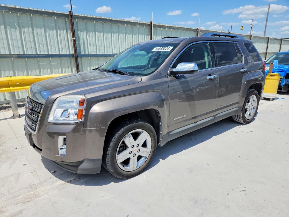 Aukcja sprzedaży 2012 Gmc Terrain, vin: 2GKALWEK5C6276344, numer aukcji: 60665826