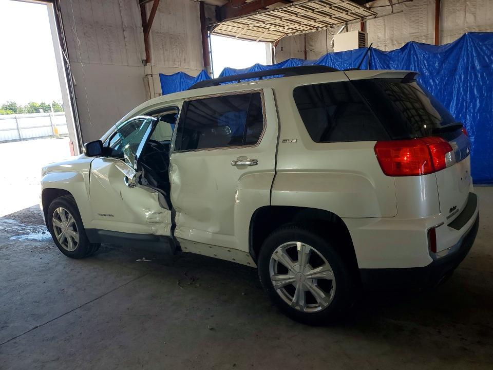 Продаж на аукціоні авто 2016 Gmc Terrain, vin: 2GKFLTE36G6226815, номер лоту: 60257386