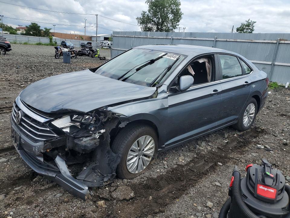 Продаж на аукціоні авто 2020 Volkswagen Jetta, vin: 3VWC57BU7LM082816, номер лоту: 63168846