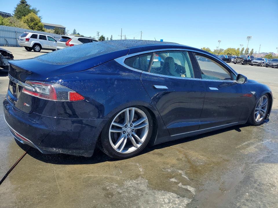 Aukcja sprzedaży 2013 Tesla Model S, vin: 5YJSA1CP4DFP25743, numer aukcji: 61597486