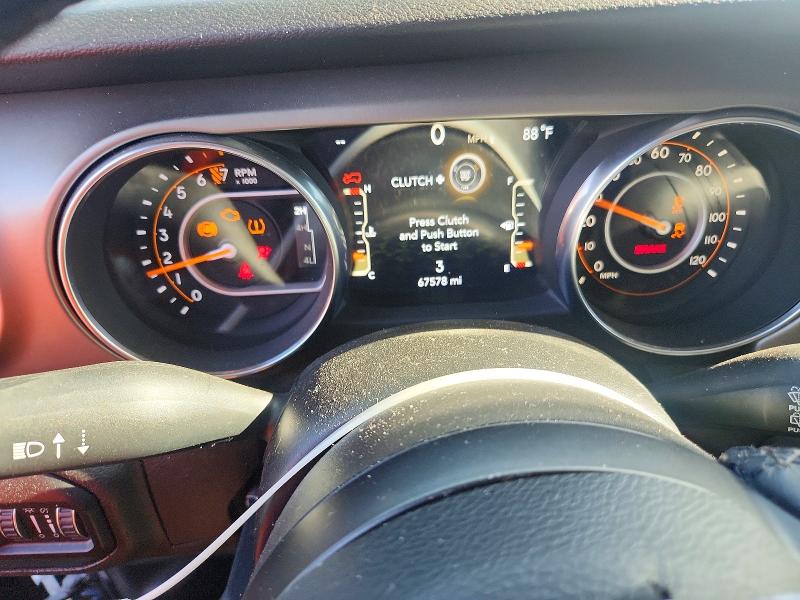 Aukcja sprzedaży 2018 Jeep Wrangler, vin: 1C4GJXAG5JW189405, numer aukcji: 60025126