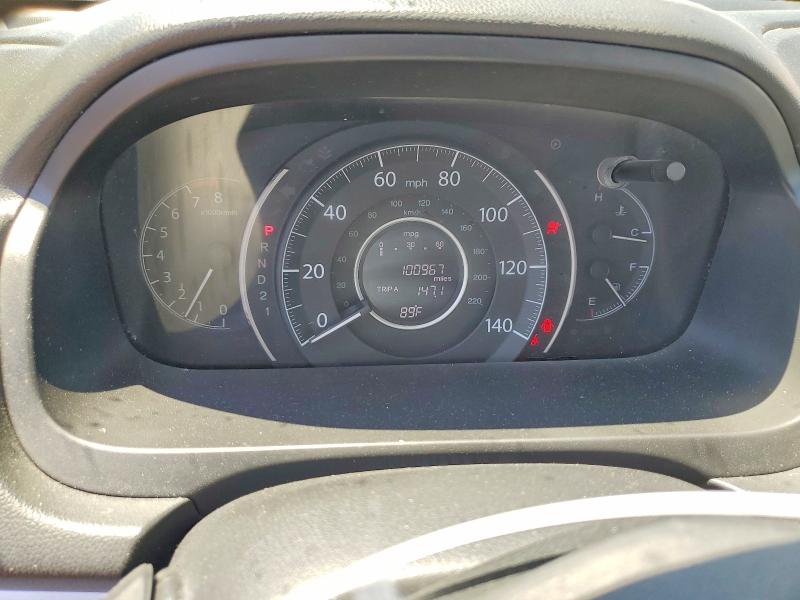 Продаж на аукціоні авто 2013 Honda Cr-v, vin: 2HKRM4H50DH604420, номер лоту: 61186396