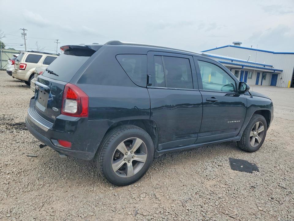 Aukcja sprzedaży 2016 Jeep Compass, vin: 1C4NJDEB3GD696327, numer aukcji: 61919216