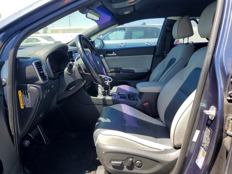 Продажа на аукционе авто 2018 Kia Sportage, vin: KNDPN3AC3J7428177, номер лота: 62994386