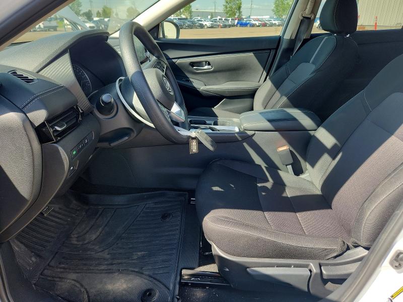 Продаж на аукціоні авто 2025 Nissan Sentra, vin: 3N1AB8CV1SY388324, номер лоту: 60463136