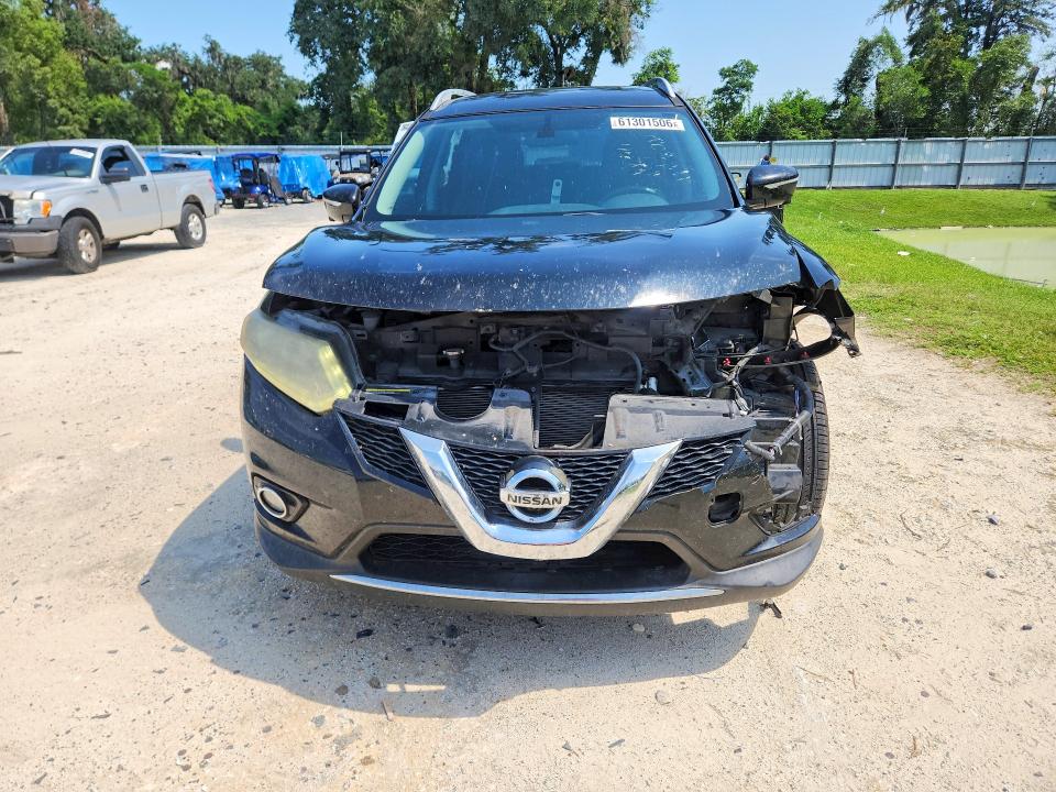 Aukcja sprzedaży 2014 Nissan Rogue, vin: 5N1AT2MTXEC833088, numer aukcji: 61301506