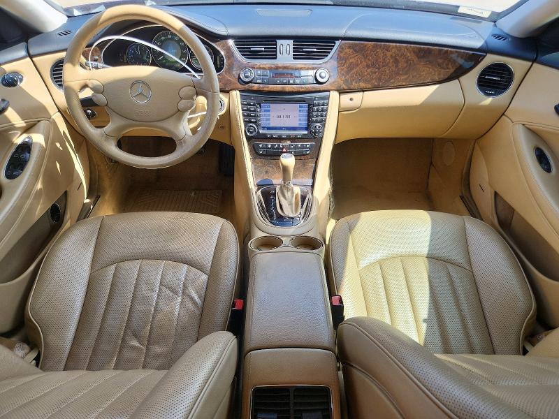 61348686 :رقم المزاد ، WDDDJ75X06A075299 vin ، 2006 Mercedes-benz Cls مزاد بيع