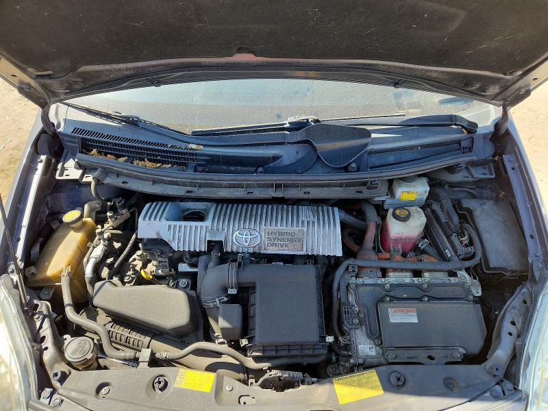63429776 :رقم المزاد ، JTDKN3DU4D5606645 vin ، 2013 Toyota Prius مزاد بيع