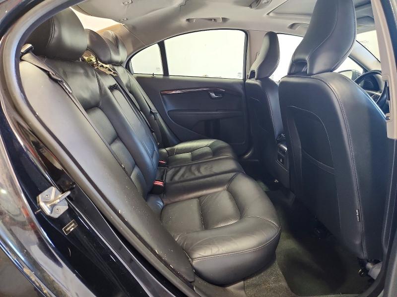 60702096 :رقم المزاد ، YV1952AS4E1180714 vin ، 2014 Volvo S80 مزاد بيع