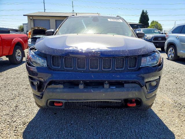 61865076 :رقم المزاد ، 3C4NJDDB8LT106807 vin ، 2020 Jeep Compass مزاد بيع