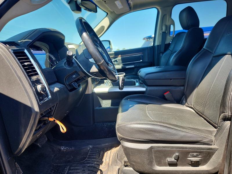 Продаж на аукціоні авто 2018 Ram 1500, vin: 1C6RR7NM3JS257085, номер лоту: 63166626