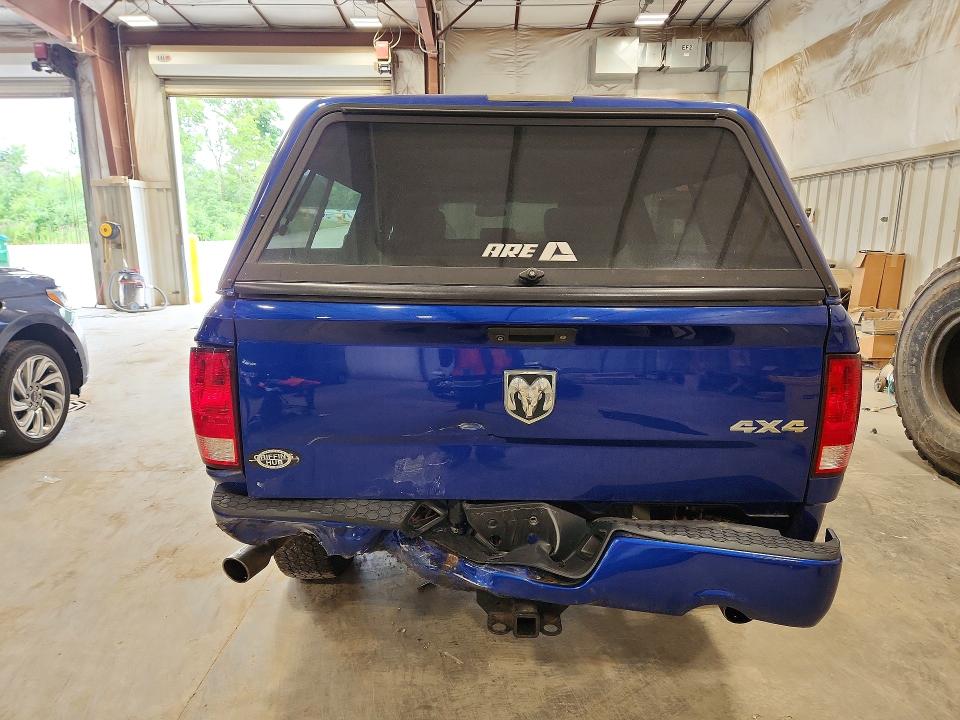 Продаж на аукціоні авто 2015 Ram 1500, vin: 1C6RR7FT4FS586472, номер лоту: 63287336