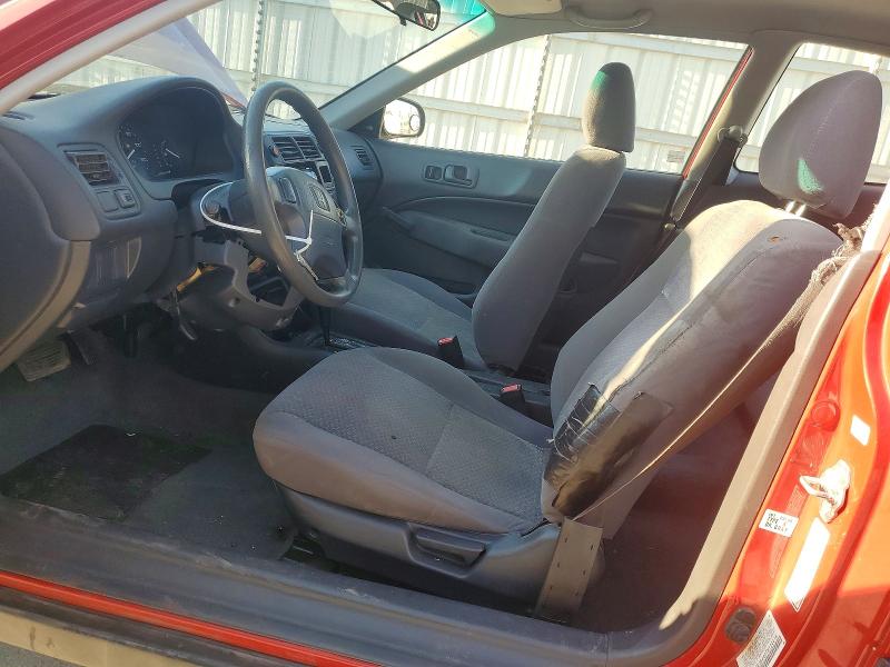 Aukcja sprzedaży 1996 Honda Civic, vin: 2HGEJ6440TH124418, numer aukcji: 63044436