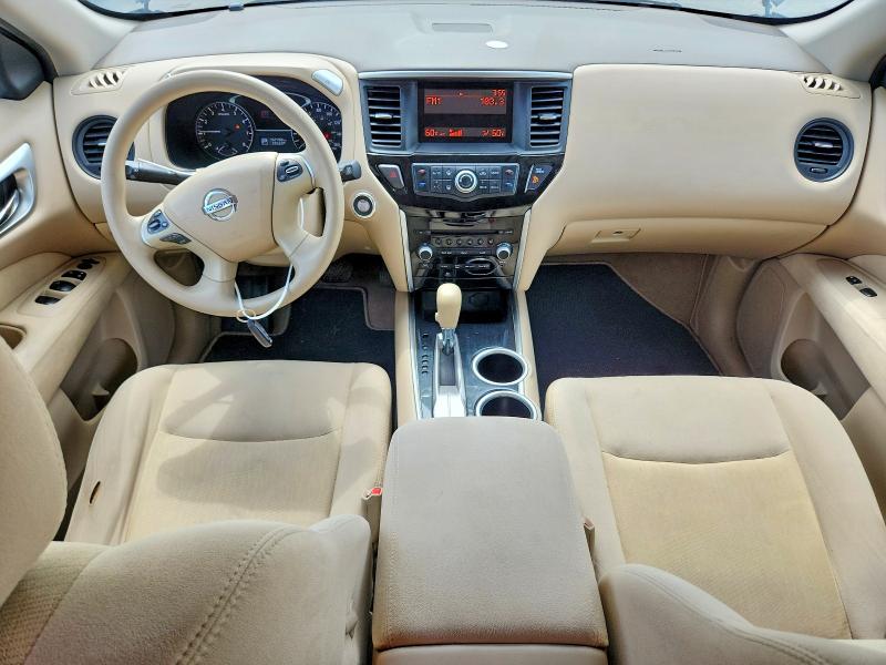 Aukcja sprzedaży 2014 Nissan Pathfinder, vin: 5N1AR2MNXEC711329, numer aukcji: 58895016