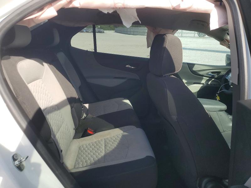 Продажа на аукционе авто 2021 Chevrolet Equinox, vin: 3GNAXHEV4MS172735, номер лота: 62014816