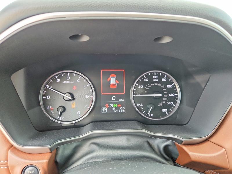 Aukcja sprzedaży 2024 Subaru Outback, vin: 4S4BTGPD3R3297743, numer aukcji: 61487446