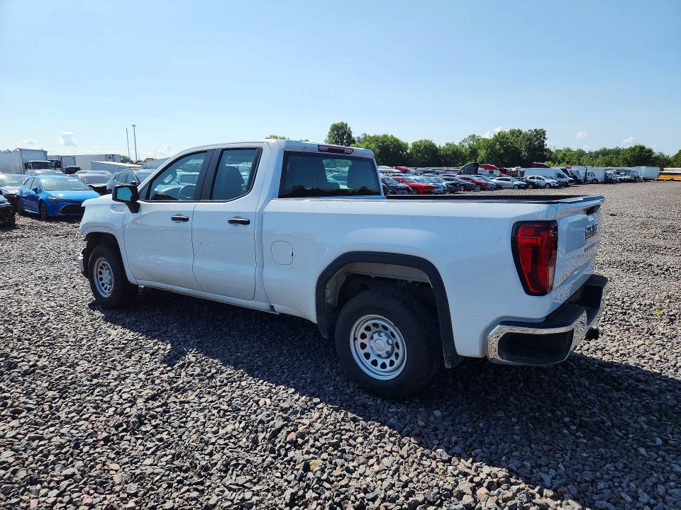 61335336 :رقم المزاد ، 1GTRHAEK0PZ241594 vin ، 2023 Gmc Sierra مزاد بيع