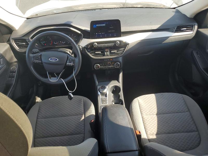 59570836 :رقم المزاد ، 1FMCU9G61MUA95548 vin ، 2021 Ford Escape مزاد بيع