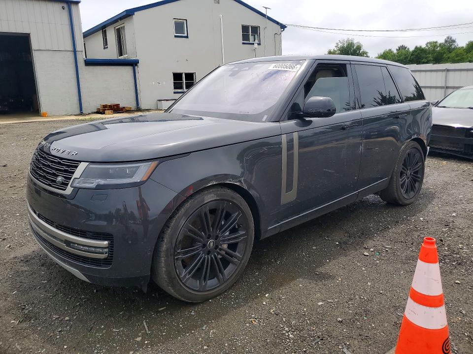 60005066 :رقم المزاد ، SALKP9FU9PA019050 vin ، 2023 Land Rover Range Rover مزاد بيع