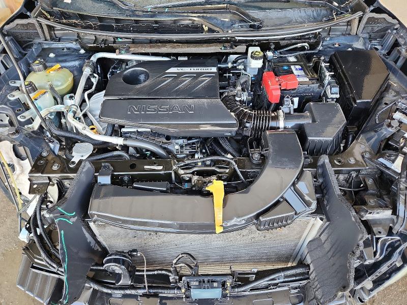 60839006 :رقم المزاد ، 5N1BT3BA2PC680382 vin ، 2023 Nissan Rogue مزاد بيع