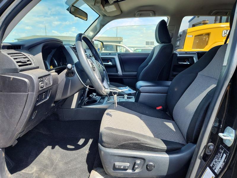 59339006 :رقم المزاد ، JTEBU5JR6G5395446 vin ، 2016 Toyota 4runner مزاد بيع
