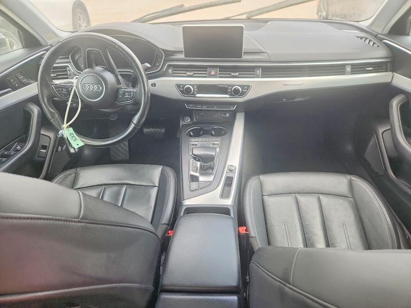 Aukcja sprzedaży 2018 Audi A4, vin: WAUENAF4XJN017302, numer aukcji: 60163376