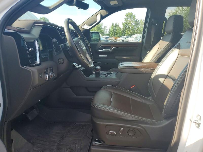 Продаж на аукціоні авто 2023 Gmc Sierra, vin: 3GTUUGE84PG300157, номер лоту: 59914386