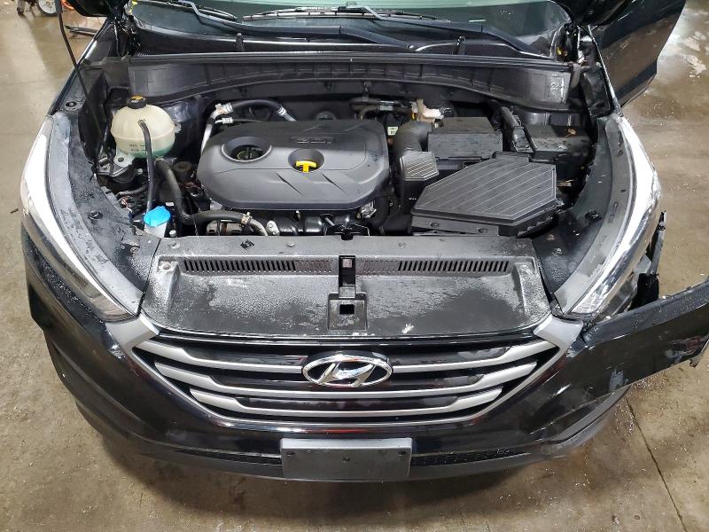 Продаж на аукціоні авто 2017 Hyundai Tucson, vin: KM8J3CA41HU524577, номер лоту: 60302356