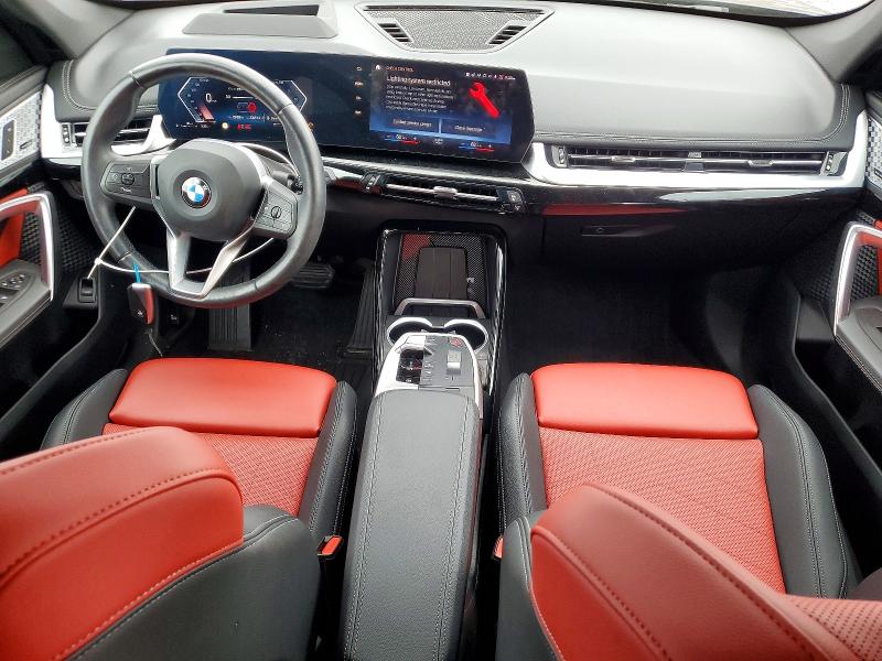 2023 Bmw X1 მანქანა იყიდება აუქციონზე, vin: WBX73EF04P5W07853, აუქციონის ნომერი: 59594906