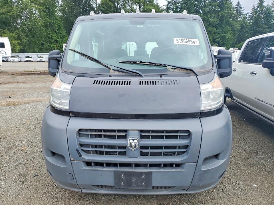 2014 Ram Promaster 1500 მანქანა იყიდება აუქციონზე, vin: 3C6TRVAG6EE122766, აუქციონის ნომერი: 61906986