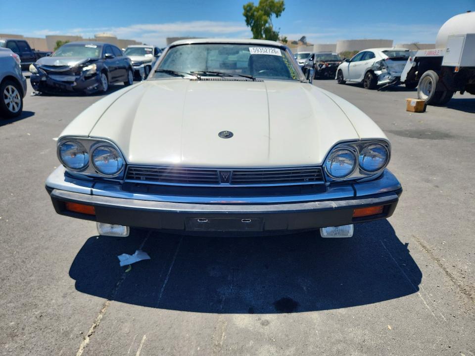 Продажа на аукционе авто 1989 Jaguar Xjs, vin: SAJNY5847KC158289, номер лота: 59352726