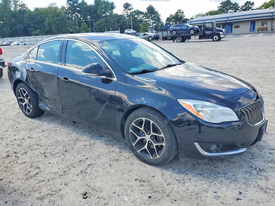 Продаж на аукціоні авто 2016 Buick Regal, vin: 2G4G35EX4G9198098, номер лоту: 63638446