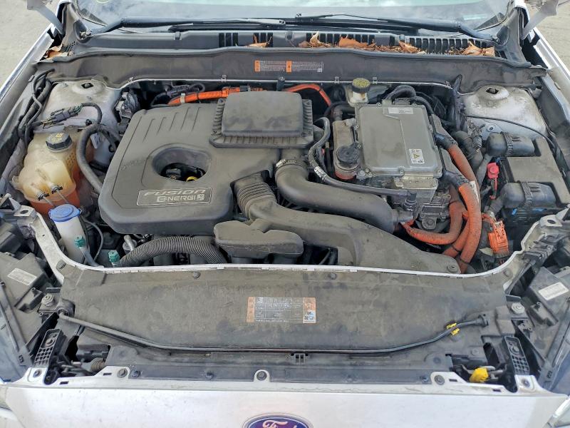 60626286 :رقم المزاد ، 3FA6P0PU9HR277584 vin ، 2017 Ford Fusion مزاد بيع